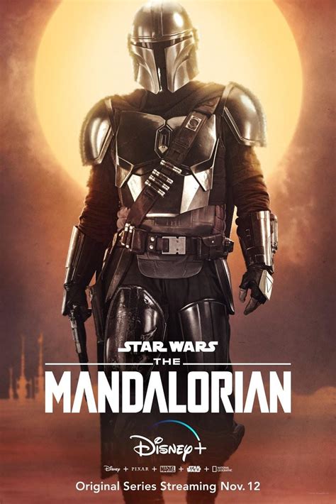 Мандалорец (The Mandalorian)
 2024.04.26 20:25